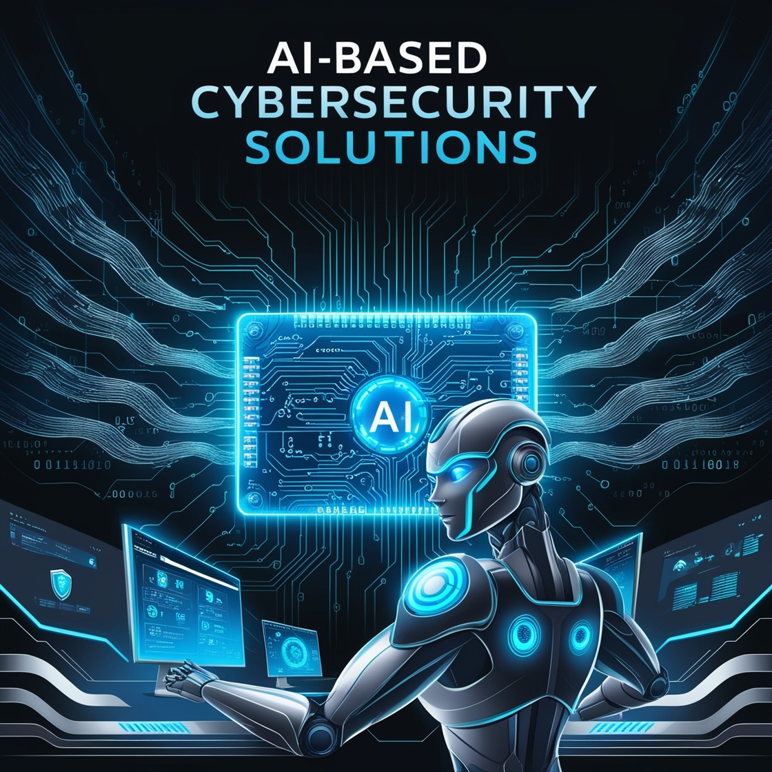 How AI is Reinventing Cybersecurity: Protecting the Digital World with Smart Solutions