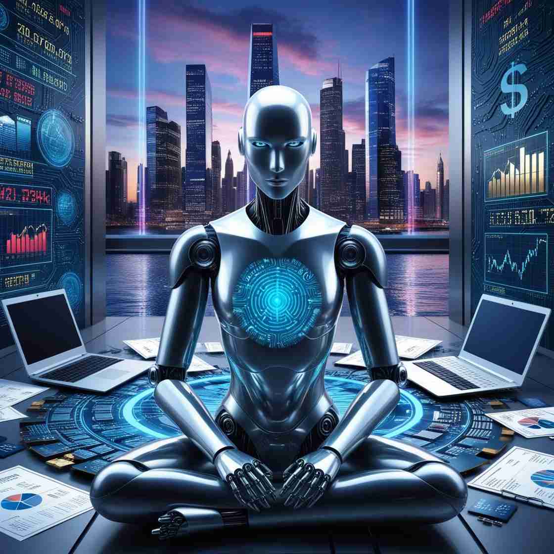 How Artificial Intelligence is Transforming Finance