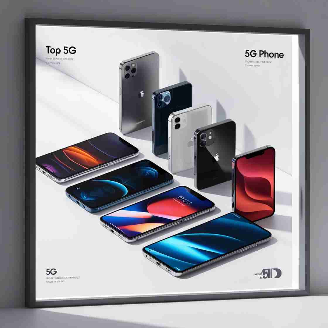The Best 5G Phones of 2024: Unleashing the Future, One Gigabit at a Time