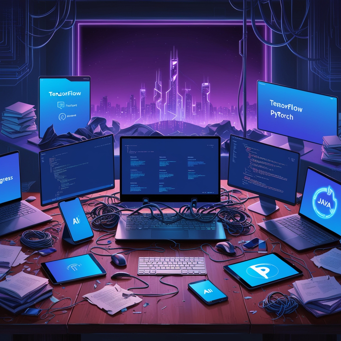Unlocking the Future of Coding with Best AI Tools for Developers