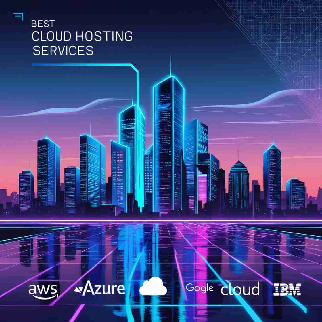 The Best Cloud Hosting Services to Skyrocketing Online Success