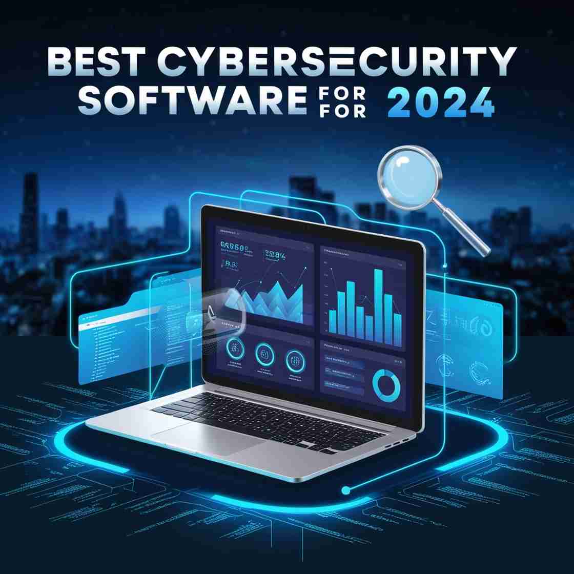 Keep Your Digital World Safe with The Best Cybersecurity Software