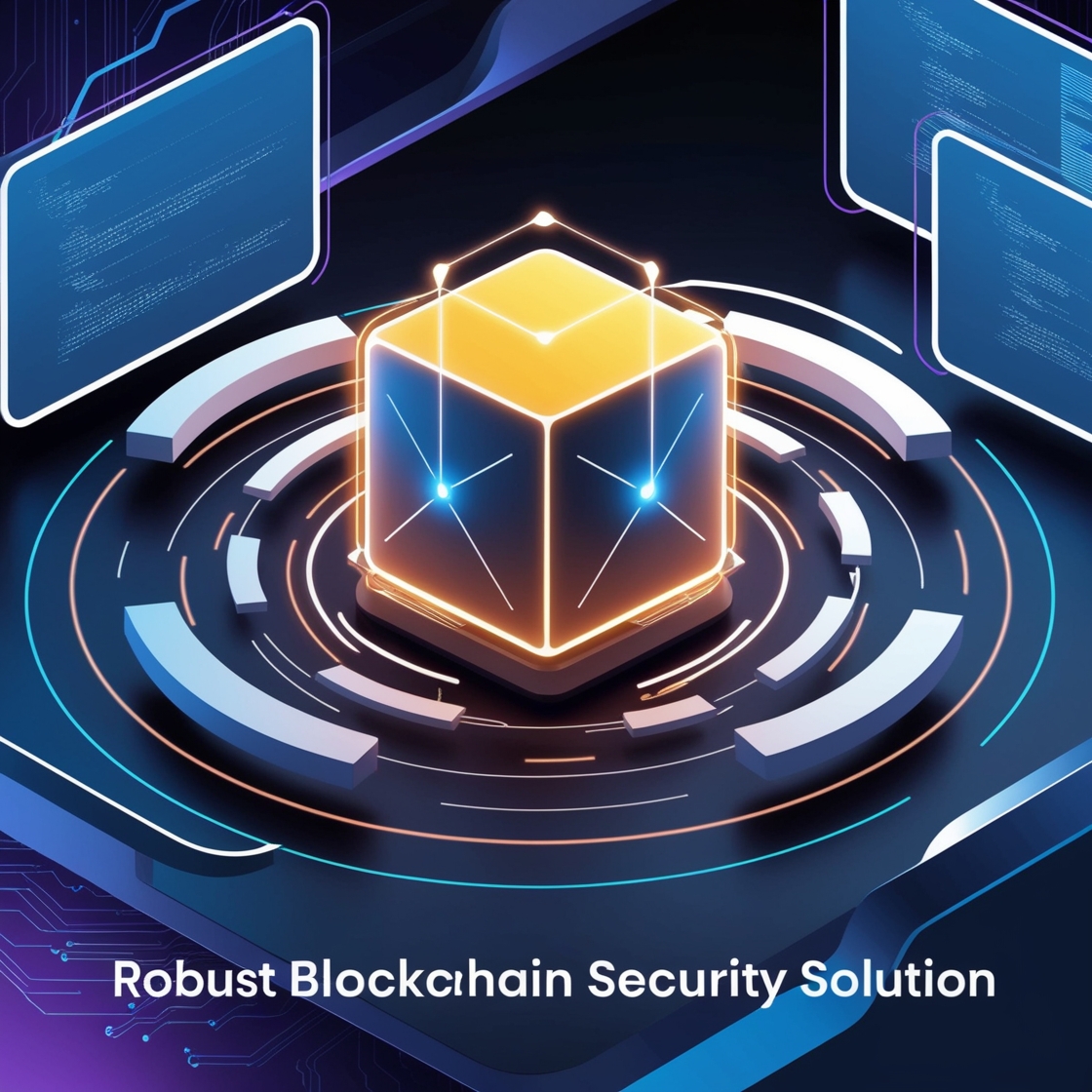 Exploring Blockchain Security Solutions