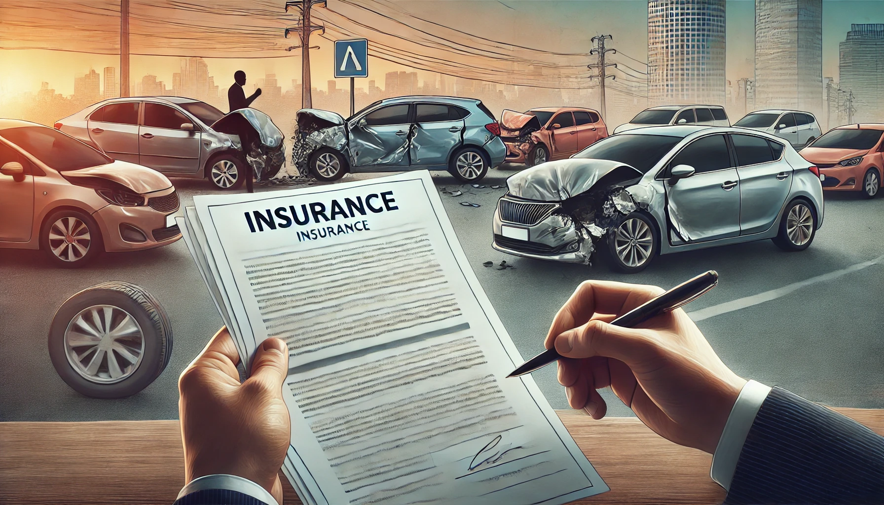 Car Insurance for Drivers with Multiple Accidents