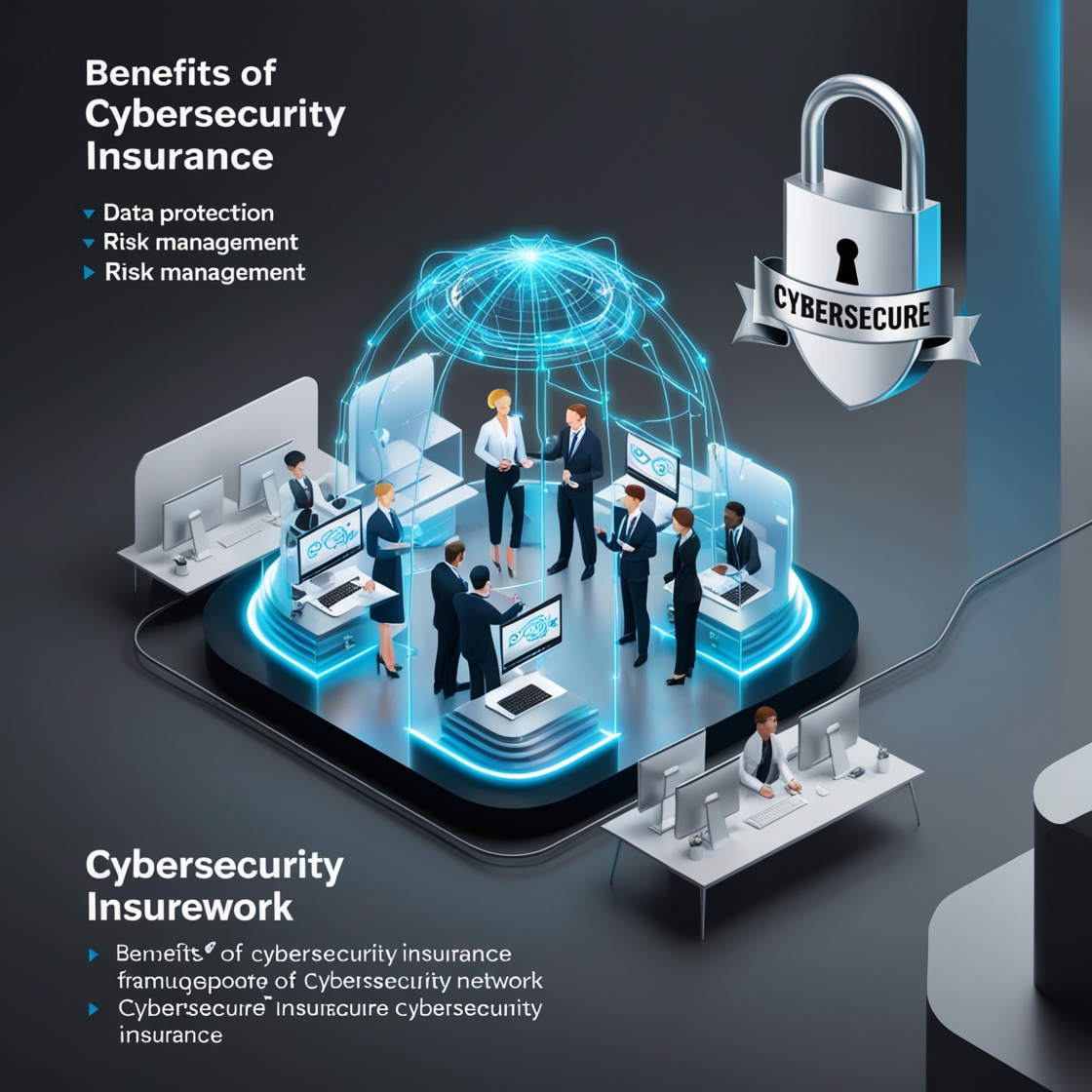 Cybersecurity Insurance for Businesses: Why It’s Your Best Digital Safety Net