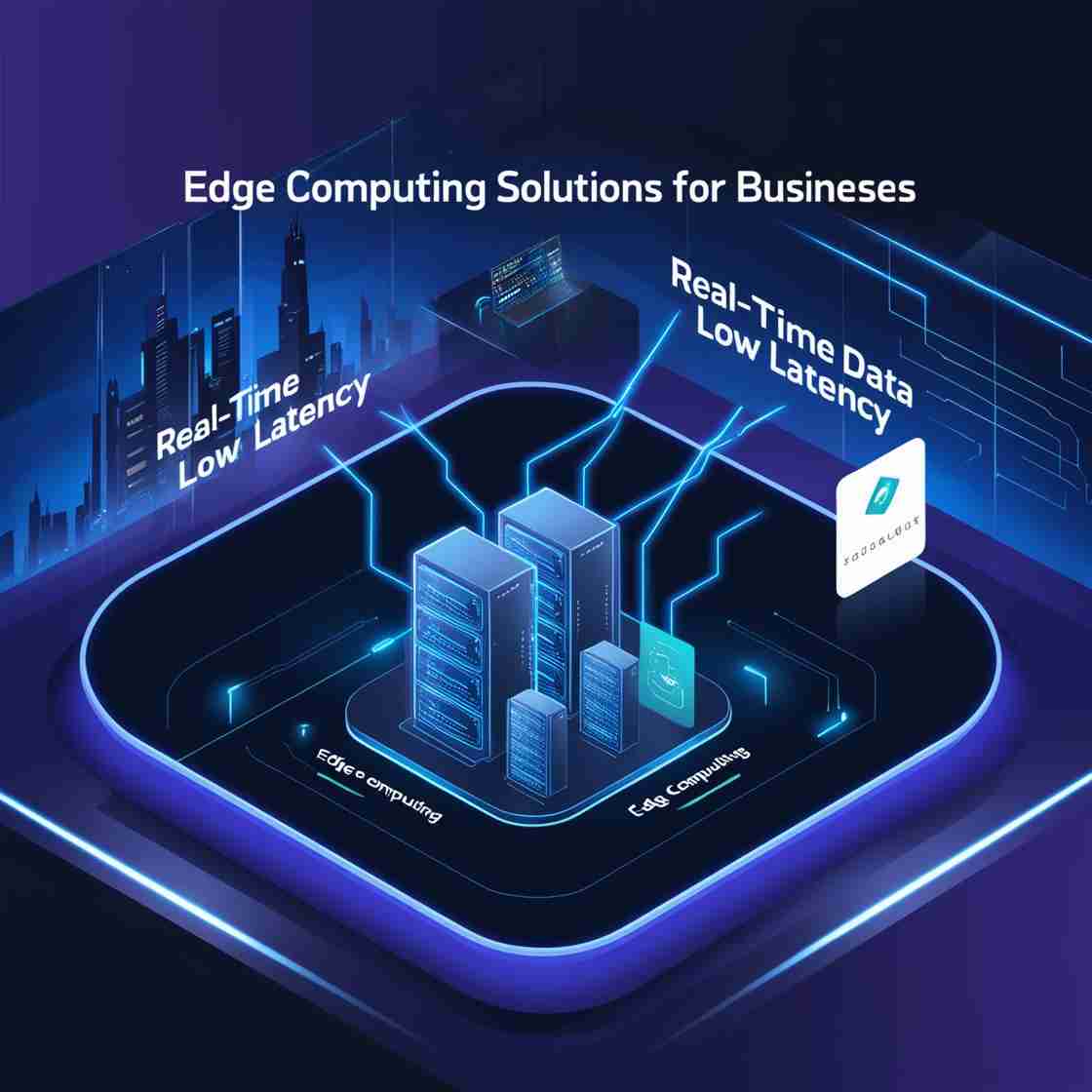 How Edge Computing Solutions Can Transform Your Business