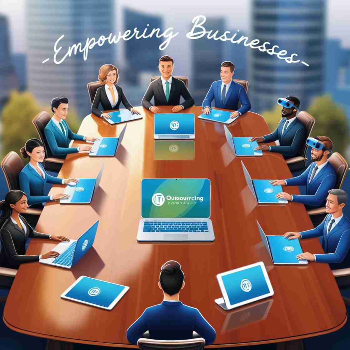 The Ultimate Guide to Finding the Best IT Outsourcing Companies for Businesses