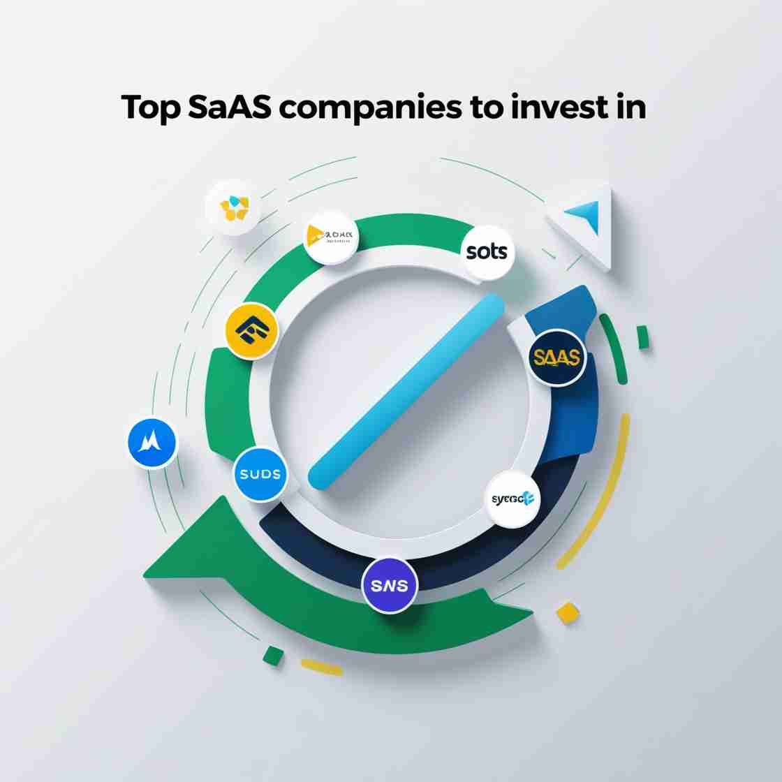 The Top SaaS Companies to Invest In