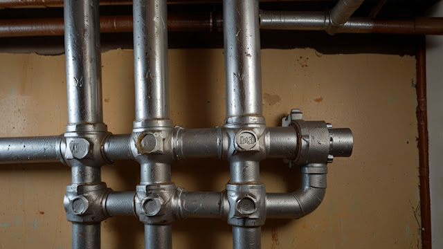 Does Home Insurance Cover Repiping?
