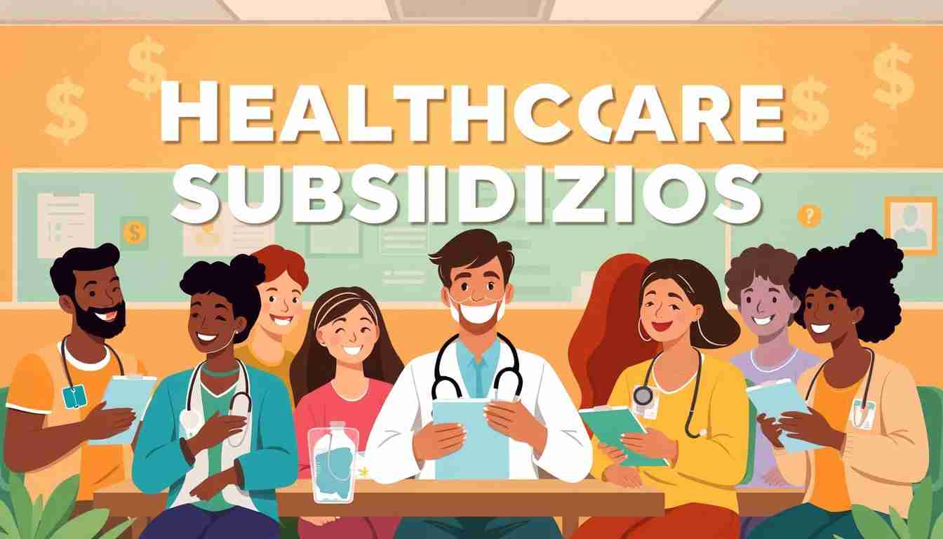 How to Get Health Insurance Subsidies