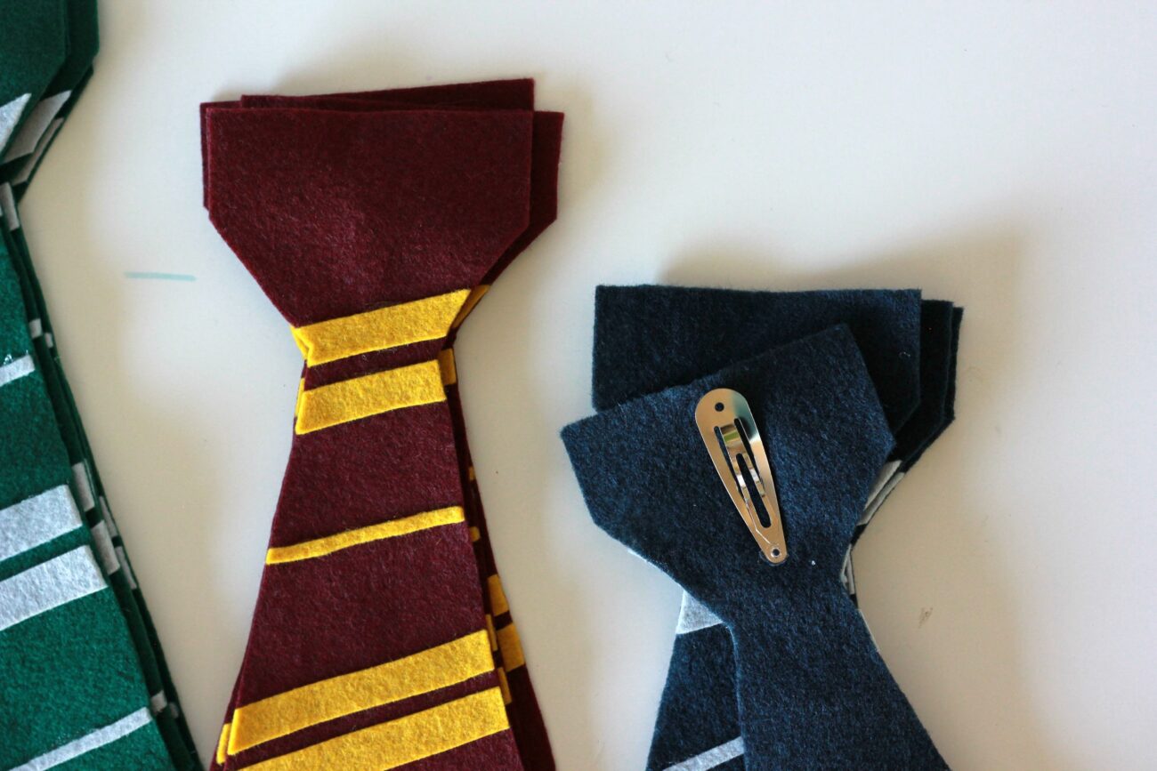 Mastering the Magical Knot: A Comprehensive Guide to Tying a Tie, Harry Potter Style