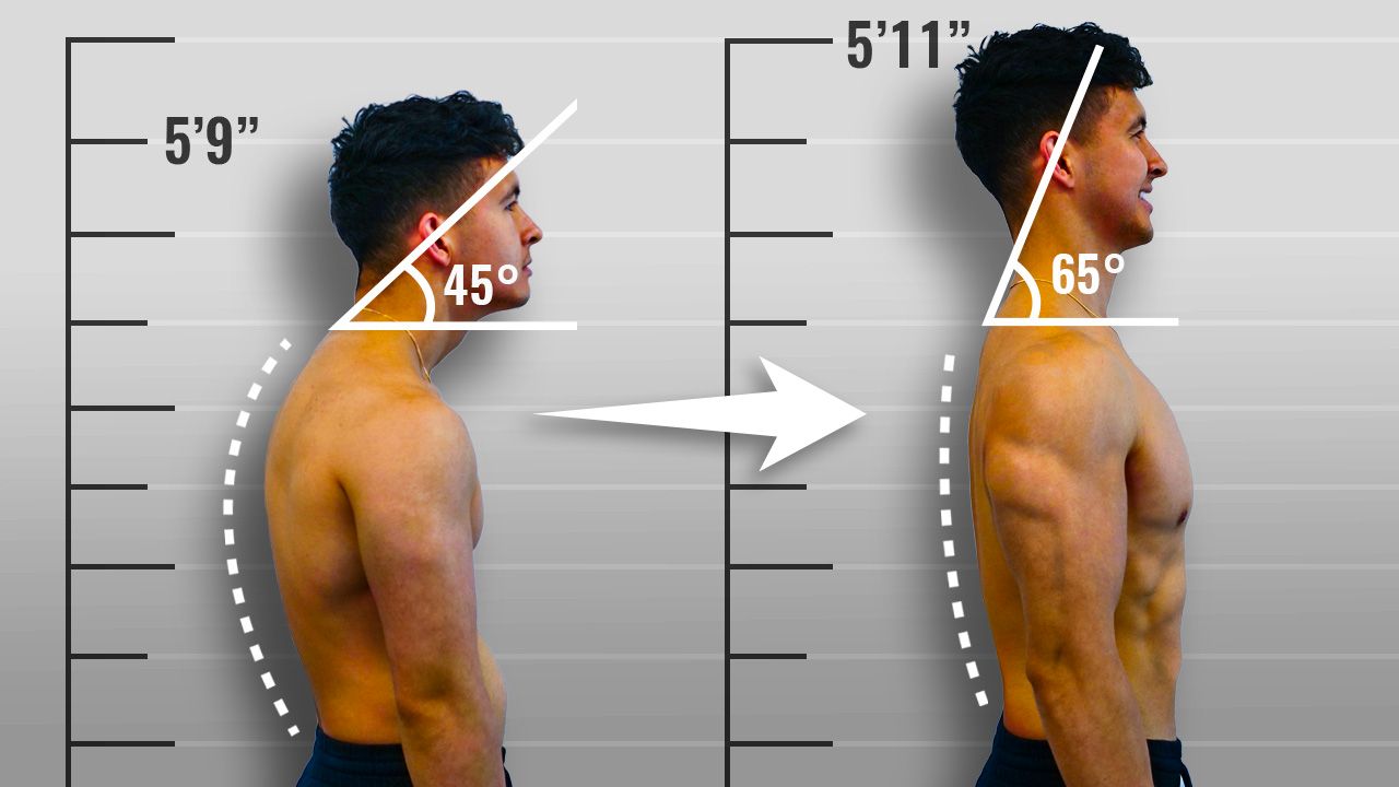Grow Up, Literally: Your Guide to Getting Taller at 15