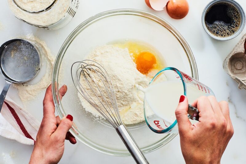 Unlock Breakfast Bliss: The Ultimate Guide to Making Your Own Pancake Powder Mix