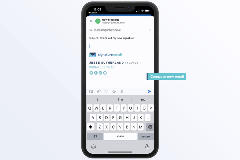 Effortlessly Crafting Your Outlook Mobile Signature: A Step-by-Step Guide with Logo Integration