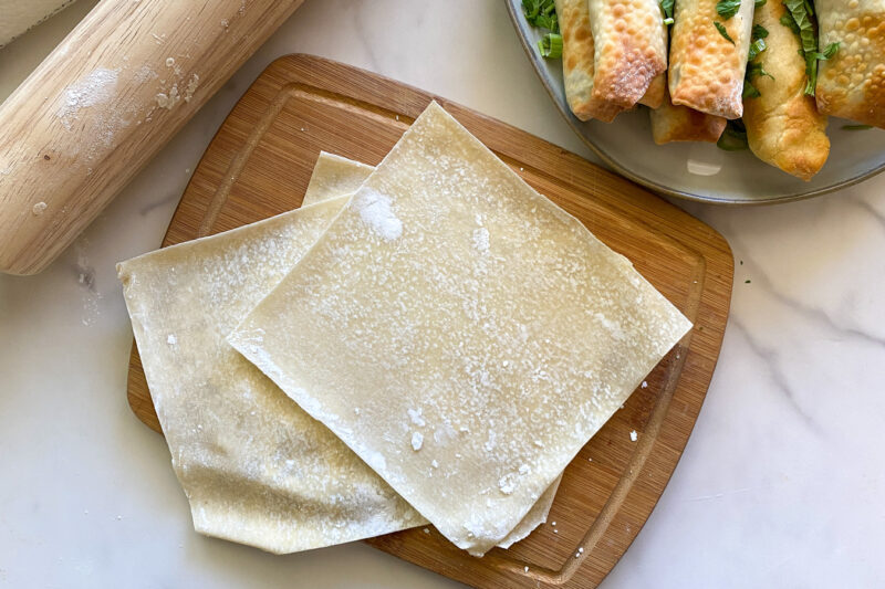 Unlocking the Crispy Secrets: Your Ultimate Guide to Cooking Egg Roll Wrappers