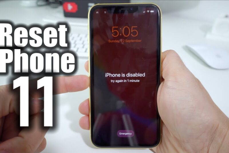 Wipe Your iPhone Clean: The Ultimate Guide to a Factory Reset