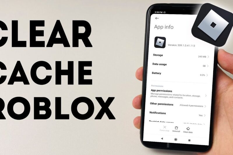 Boost Your Roblox Performance: A Comprehensive Guide to Clearing Cache on Chrome