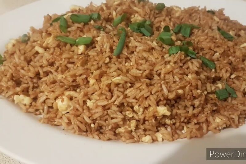 Unlock the Secrets: Mastering Chinese Takeaway Fried Rice at Home (Reddit-Approved!)