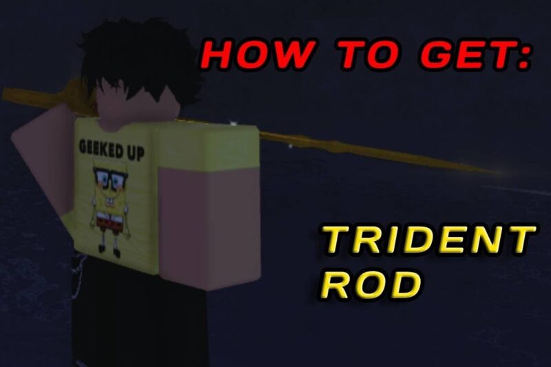Unlocking the Trident Rod: Your Guide to Obtaining This Powerful Weapon Without Bestiary or Relics