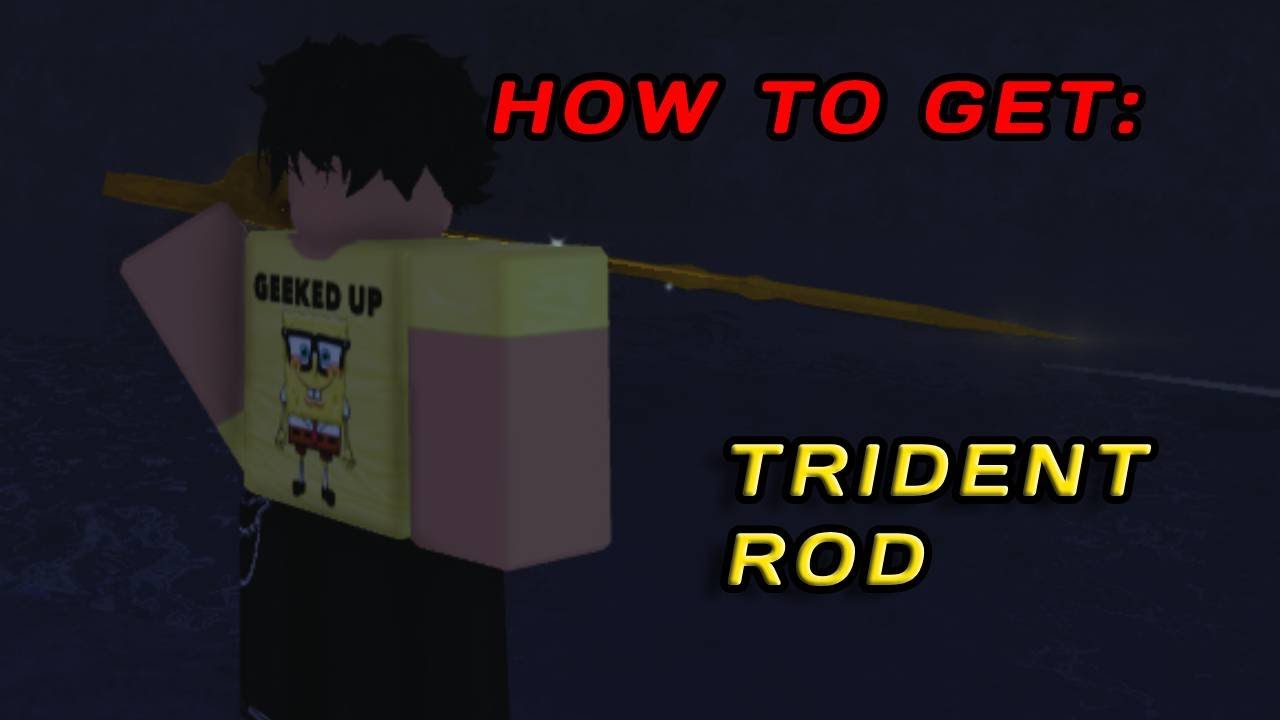 Unlocking the Trident Rod: Your Guide to Obtaining This Powerful Weapon Without Bestiary or Relics