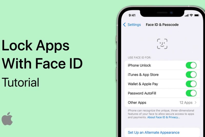 Secure Your iPhone 12 Pro Max: A Comprehensive Guide to Locking Apps
