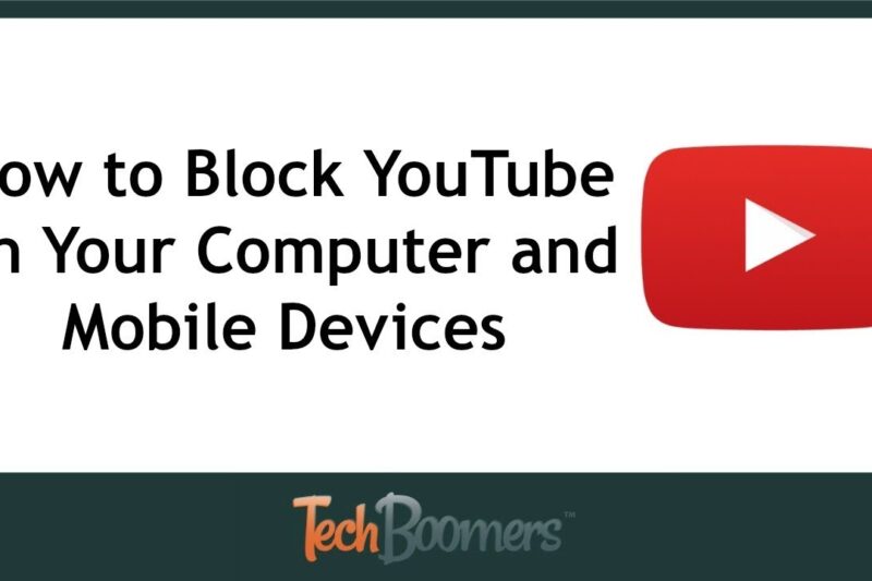 Stop the Noise: A Comprehensive Guide to Blocking YouTube Channels on Windows 10