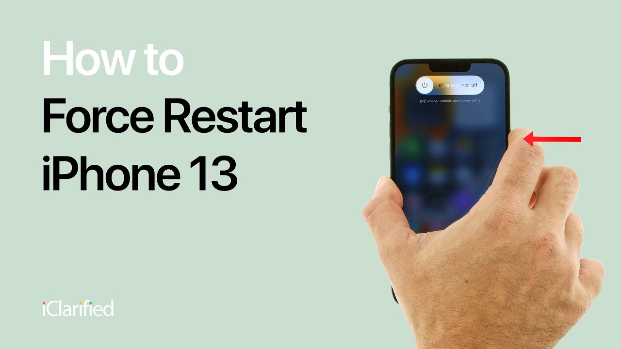 iPhone Acting Up? Your Ultimate Guide to Force Restarting a Glitching iPhone