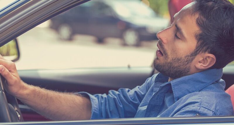 Stay Awake on the Road: Proven Strategies to Avoid Falling Asleep While Driving