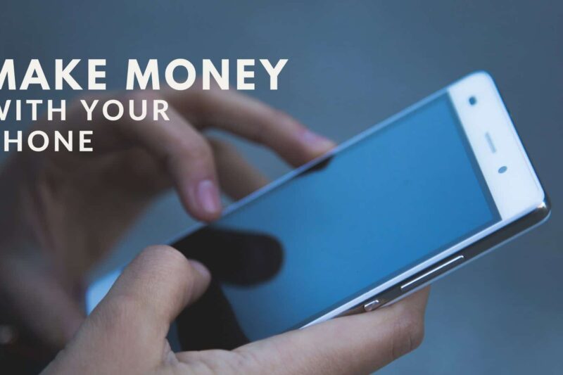Unlock Your Earning Potential: How to Make Money Using Your Phone in 2024