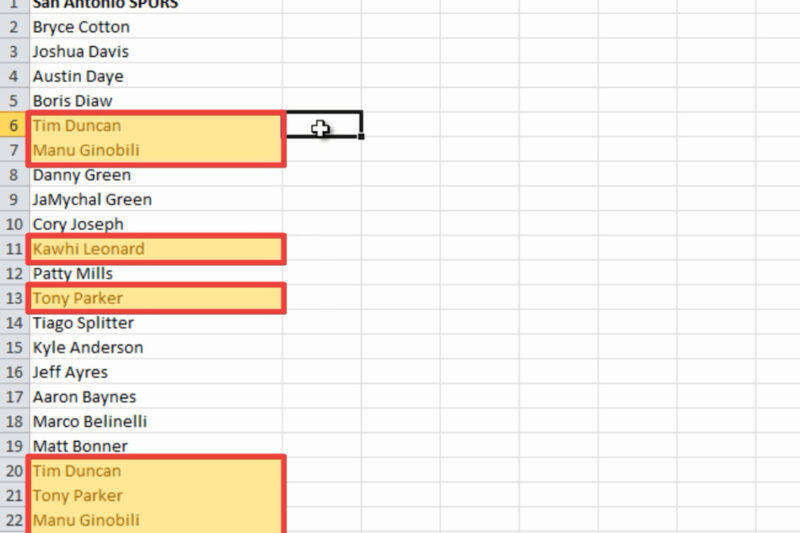 Unveiling Excel’s Secrets: A Comprehensive Guide to Finding and Eliminating Duplicate Data