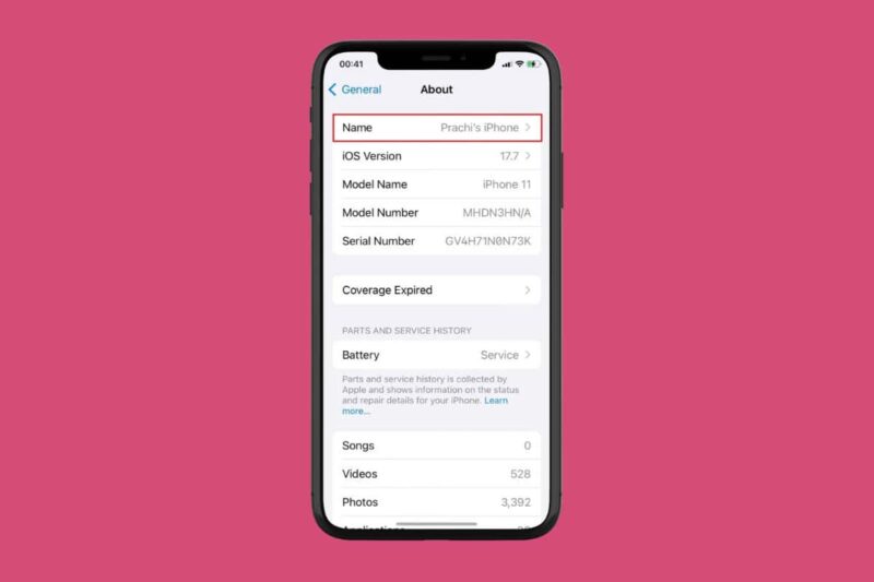 How to Change Your iPhone Hotspot Name: A Simple Guide