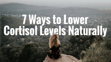 Calming the Storm Within: Effective Strategies to Lower Cortisol and Anxiety