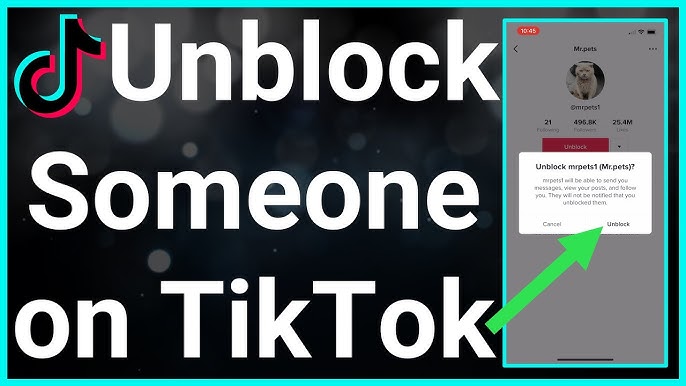 Mastering TikTok Privacy: A Comprehensive Guide on How to Block a TikTok Profile