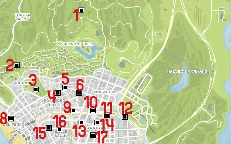 Sky High: Mastering the Art of Jumping High in GTA 5