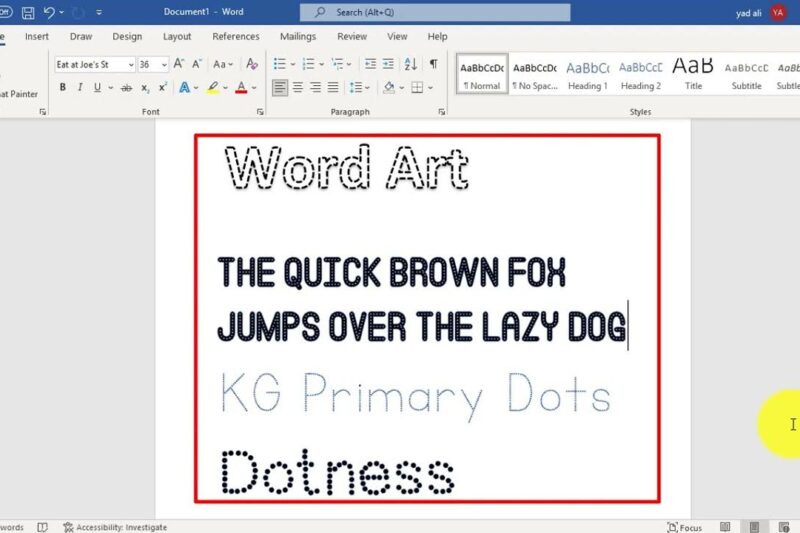 Unlock Your Creative Potential: A Comprehensive Guide on How to Install Fonts in Microsoft Word