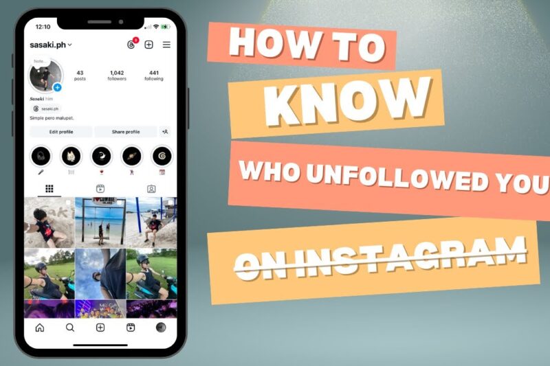 Unmasking the Unfollowers: A Comprehensive Guide to Identifying Recent Instagram Unfollows