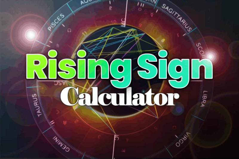 Unlocking Your Cosmic Blueprint: A Comprehensive Guide to Finding Your Rising Sun and Moon Signs