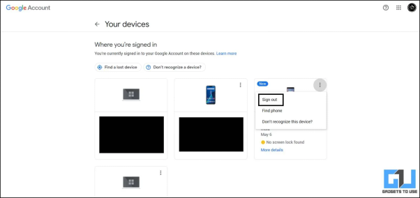 Locked Out? How to Remotely Log Out of Your Google Account on Another Phone and Regain Control