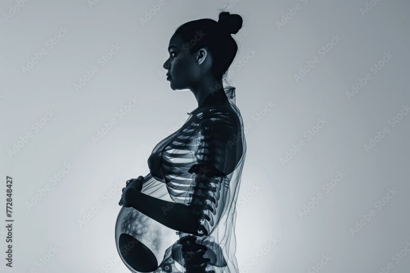 X-Ray Vision: Can You Actually See a Pregnancy on an X-Ray?