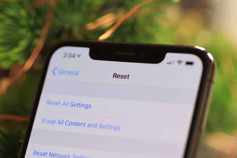 How To Reset a JV iPhone: A Comprehensive Guide to Restoring Your Device