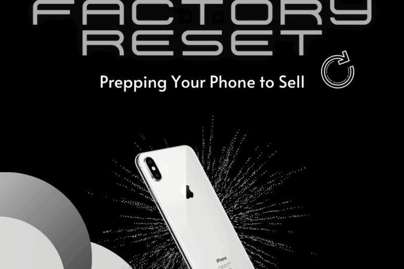 How to Factory Reset an iPhone for Sale: A Comprehensive Guide to Protecting Your Data