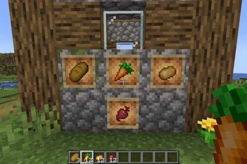 Carrot Conundrum: Unlocking the Secrets to Villager Breeding in Minecraft