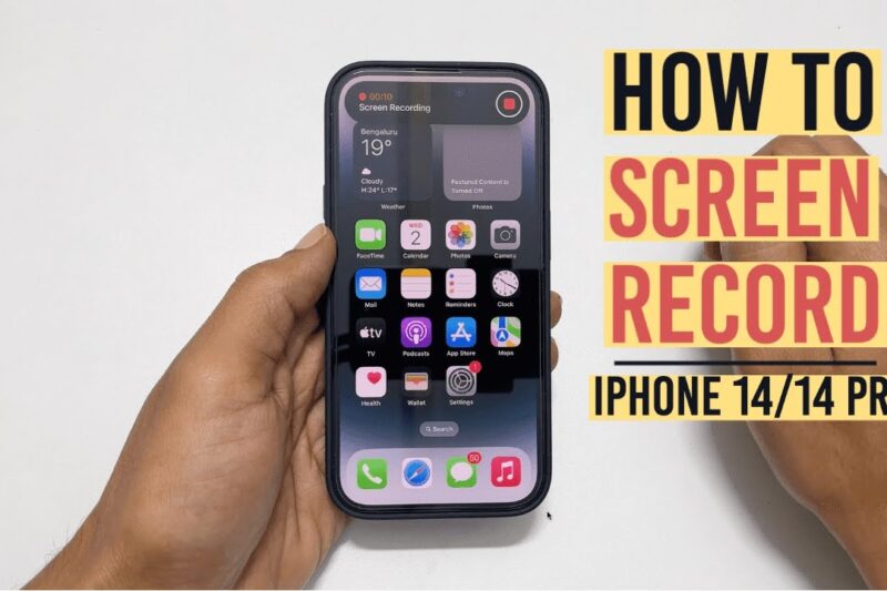 Mastering iPhone Screen Recording: A Comprehensive Guide for iOS Users