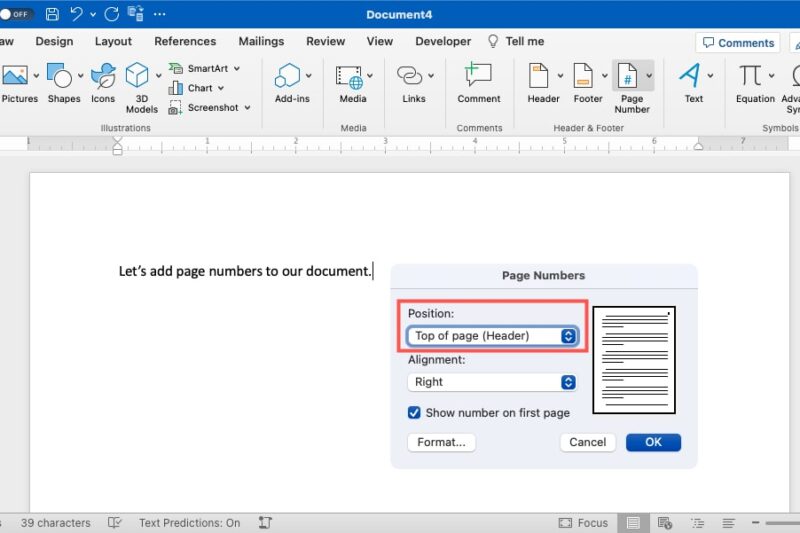 Seamlessly Number Your Pages: A Comprehensive Guide to Adding Page Numbers in Word Footers