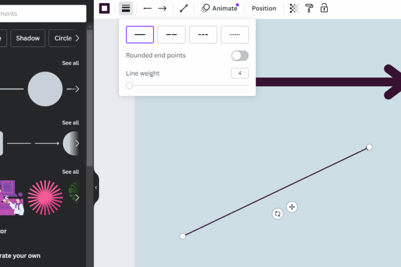 Mastering Lines in Canva: A Comprehensive Guide to Drawing and Design