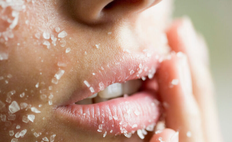 Unlock Kissable Lips: The Ultimate Guide to Exfoliating Dead Skin for a Perfect Pout