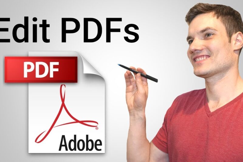 Mastering PDF Editing: A Comprehensive Guide to Editing PDF Reader Files Like a Pro