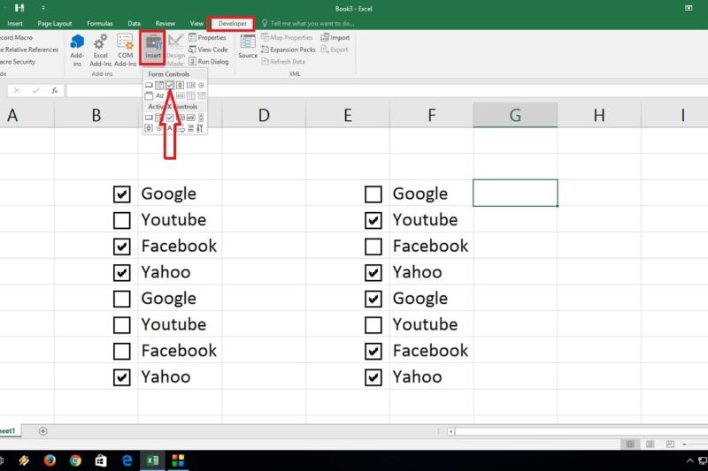 Effortlessly Add Checkboxes to Every Row in Excel: A Comprehensive Guide