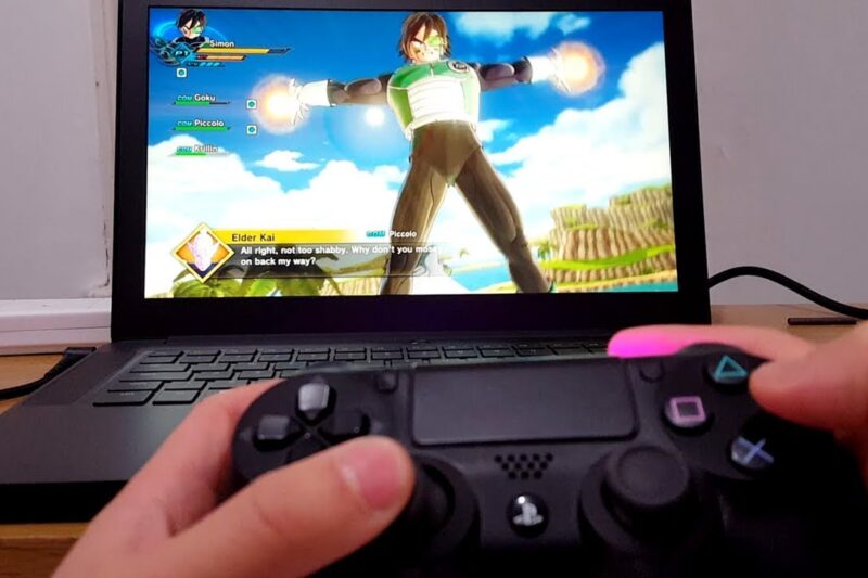 Seamless Gameplay: A Comprehensive Guide on Connecting Your PS4 Controller to PC for FIFA Domination