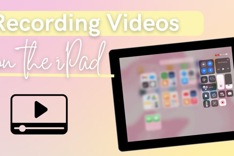 Mastering Screen Recording on Your iPad Air 5: A Comprehensive Guide with Sound